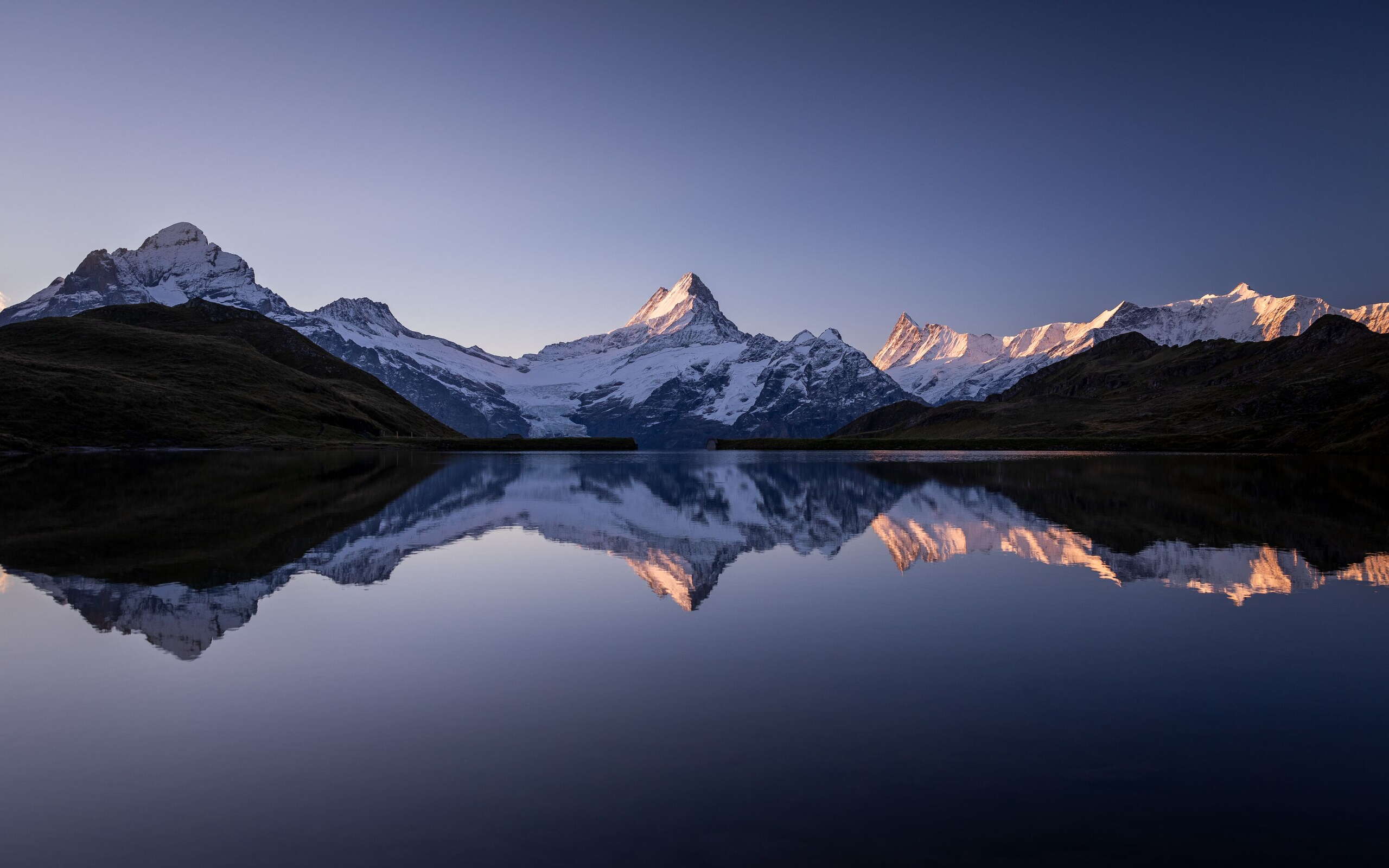 Abendstimmung am Bachalpsee